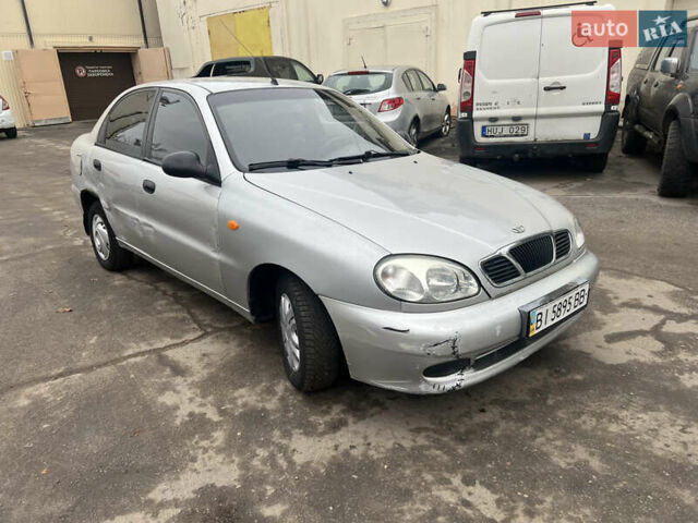 Деу Ланос, об'ємом двигуна 1.5 л та пробігом 315 тис. км за 1400 $, фото 2 на Automoto.ua