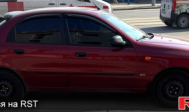 Деу Ланос, об'ємом двигуна 1.6 л та пробігом 275 тис. км за 2200 $, фото 1 на Automoto.ua