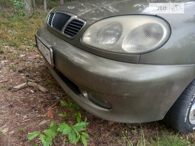 Деу Ланос, об'ємом двигуна 1.6 л та пробігом 285 тис. км за 2000 $, фото 12 на Automoto.ua