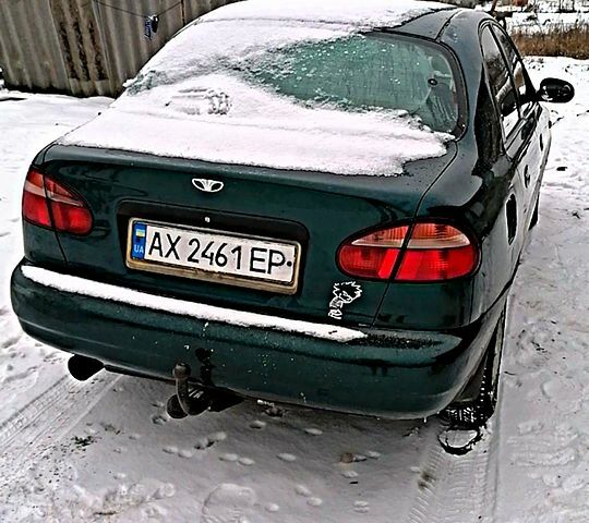 Деу Ланос, об'ємом двигуна 1.5 л та пробігом 1 тис. км за 1900 $, фото 1 на Automoto.ua