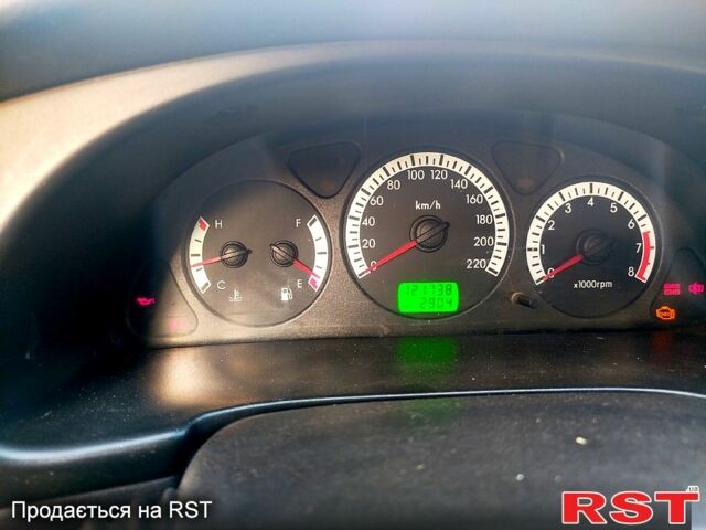 Деу Ланос, об'ємом двигуна 1.5 л та пробігом 120 тис. км за 800 $, фото 9 на Automoto.ua