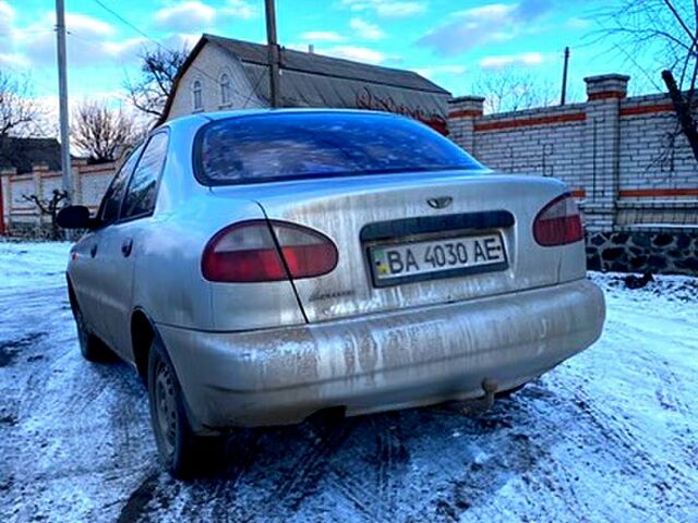 Дэу Ланос, объемом двигателя 15 л и пробегом 268 тыс. км за 1500 $, фото 3 на Automoto.ua