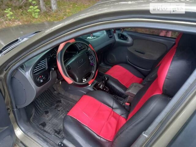 Деу Ланос, об'ємом двигуна 1.6 л та пробігом 285 тис. км за 2000 $, фото 7 на Automoto.ua