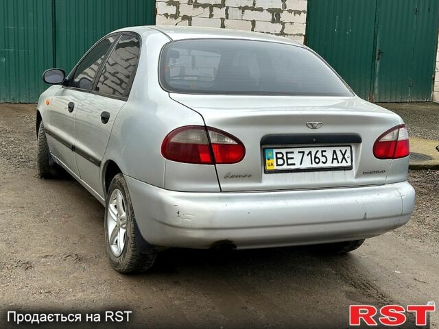 Дэу Ланос, объемом двигателя 1.5 л и пробегом 260 тыс. км за 1550 $, фото 11 на Automoto.ua