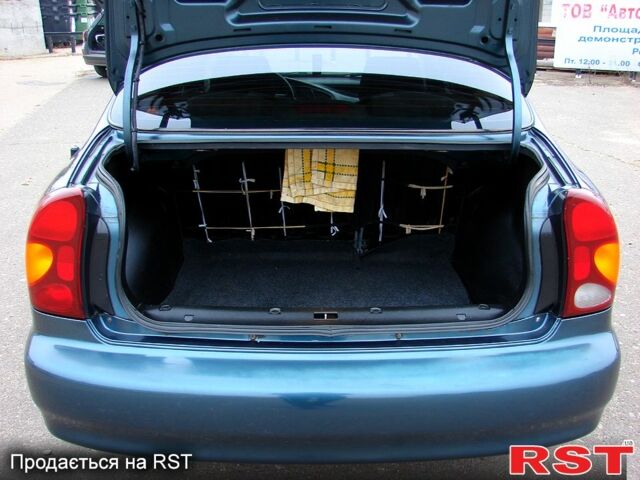 Дэу Ланос, объемом двигателя 1.5 л и пробегом 113 тыс. км за 2800 $, фото 13 на Automoto.ua