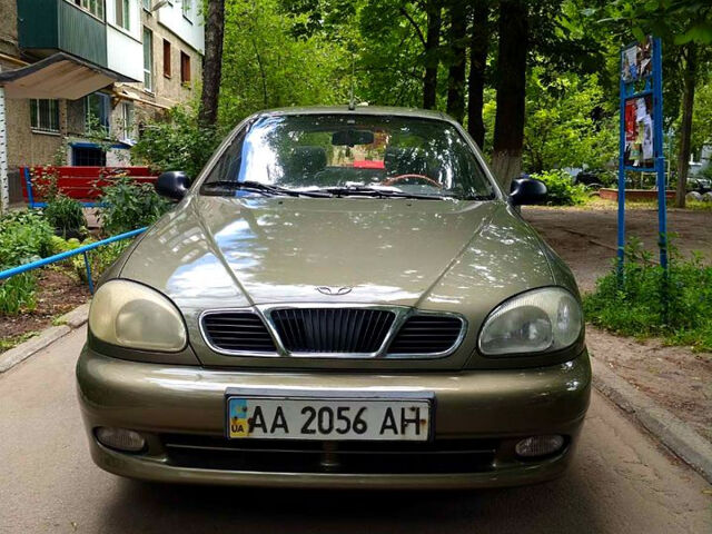 Дэу Ланос, объемом двигателя 1.5 л и пробегом 300 тыс. км за 2400 $, фото 1 на Automoto.ua