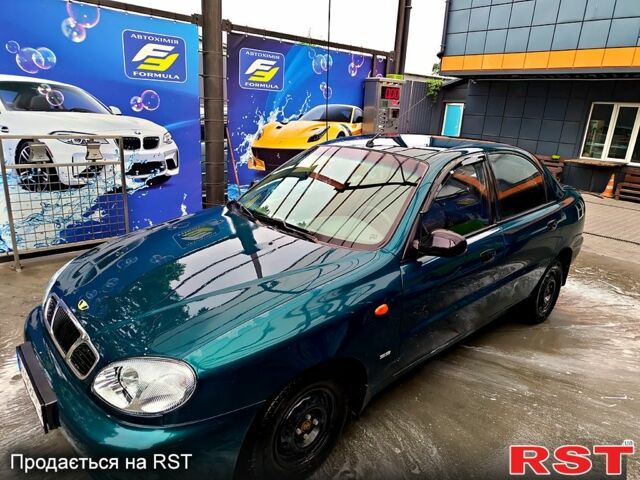 Дэу Ланос, объемом двигателя 1.5 л и пробегом 367 тыс. км за 2500 $, фото 5 на Automoto.ua