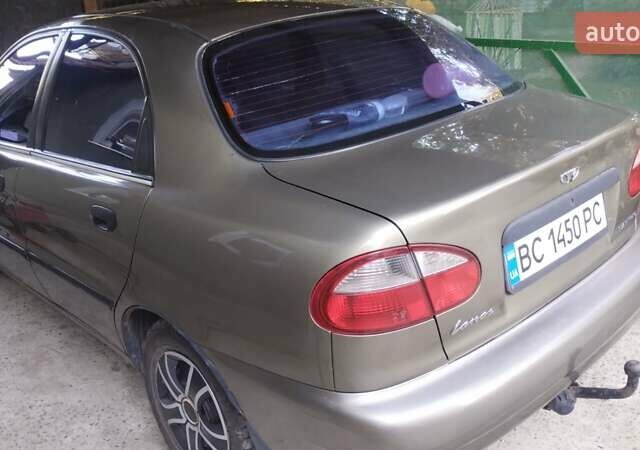 Дэу Ланос, объемом двигателя 1.5 л и пробегом 270 тыс. км за 2500 $, фото 1 на Automoto.ua