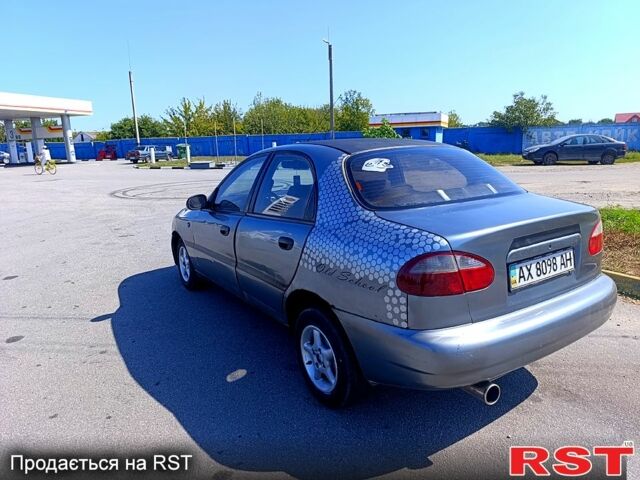 Дэу Ланос, объемом двигателя 1.5 л и пробегом 286 тыс. км за 1450 $, фото 3 на Automoto.ua