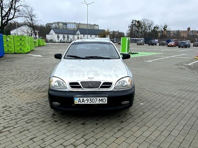 Дэу Ланос, объемом двигателя 1.5 л и пробегом 198 тыс. км за 1700 $, фото 1 на Automoto.ua