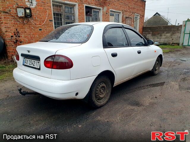 Дэу Ланос, объемом двигателя 1.5 л и пробегом 200 тыс. км за 2500 $, фото 6 на Automoto.ua