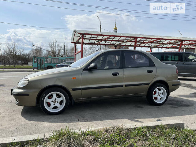 Деу Ланос, об'ємом двигуна 1.5 л та пробігом 169 тис. км за 3000 $, фото 18 на Automoto.ua