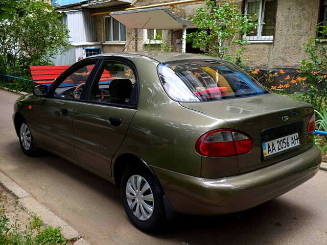 Дэу Ланос, объемом двигателя 1.5 л и пробегом 300 тыс. км за 2400 $, фото 3 на Automoto.ua