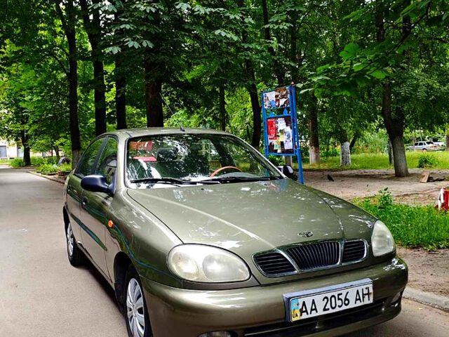 Дэу Ланос, объемом двигателя 1.5 л и пробегом 300 тыс. км за 2400 $, фото 2 на Automoto.ua