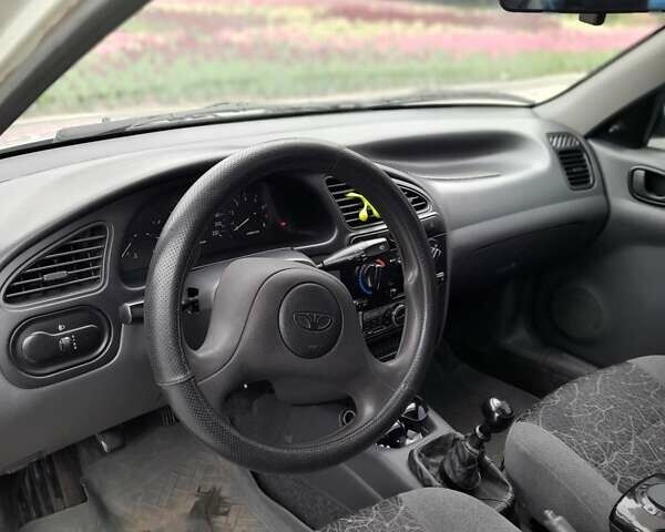 Деу Ланос, об'ємом двигуна 1.5 л та пробігом 201 тис. км за 3200 $, фото 1 на Automoto.ua