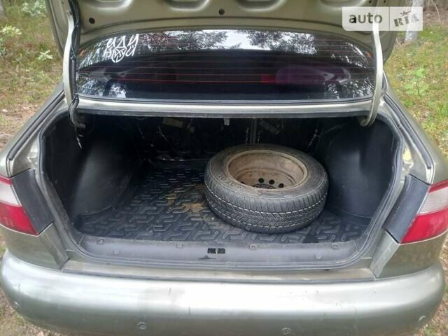 Деу Ланос, об'ємом двигуна 1.6 л та пробігом 285 тис. км за 2000 $, фото 9 на Automoto.ua