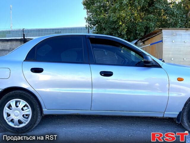 Деу Ланос, об'ємом двигуна 1.6 л та пробігом 230 тис. км за 2200 $, фото 1 на Automoto.ua