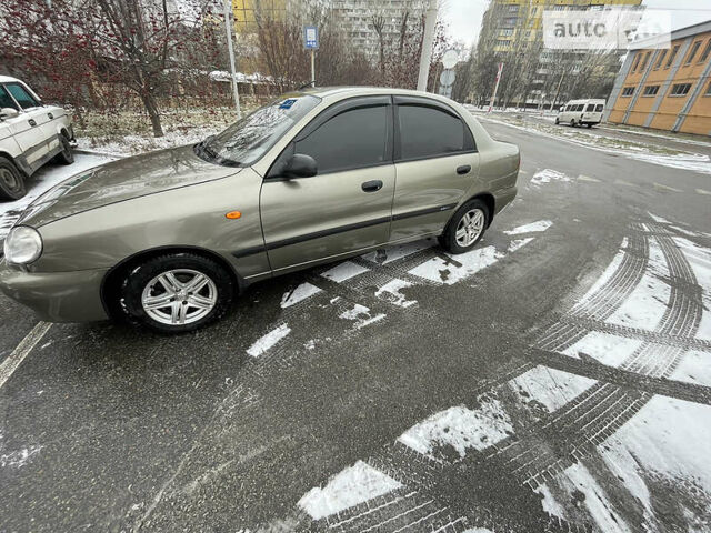 Дэу Ланос, объемом двигателя 1.5 л и пробегом 177 тыс. км за 3500 $, фото 3 на Automoto.ua