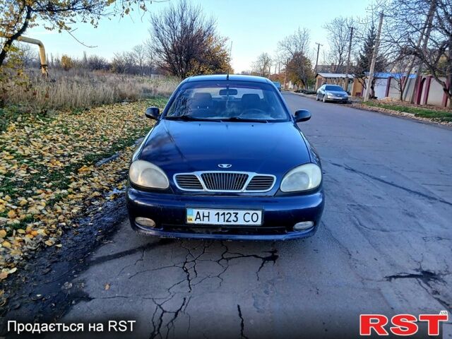 Дэу Ланос, объемом двигателя 1.5 л и пробегом 0 тыс. км за 1200 $, фото 1 на Automoto.ua