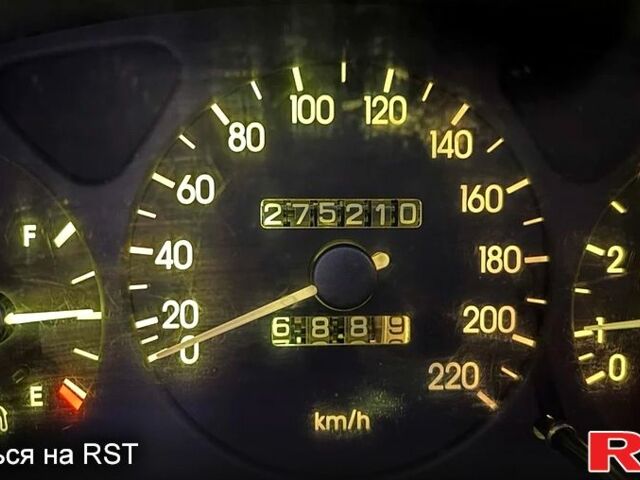 Деу Ланос, об'ємом двигуна 1.6 л та пробігом 275 тис. км за 2200 $, фото 3 на Automoto.ua