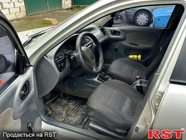 Дэу Ланос, объемом двигателя 1.5 л и пробегом 260 тыс. км за 1550 $, фото 1 на Automoto.ua