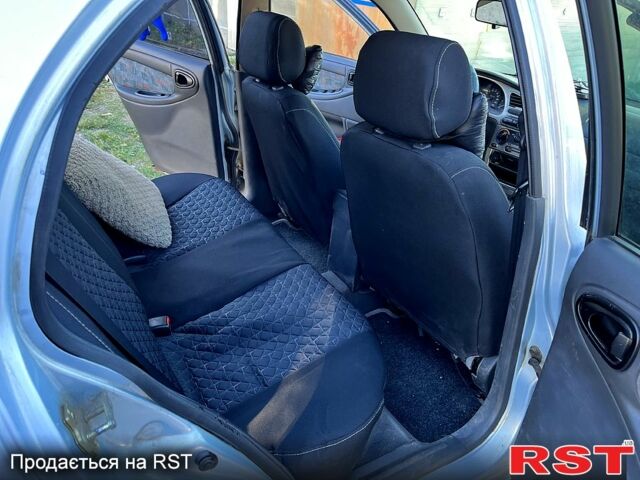 Деу Ланос, об'ємом двигуна 1.6 л та пробігом 230 тис. км за 2200 $, фото 6 на Automoto.ua
