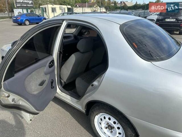 Дэу Ланос, объемом двигателя 1.5 л и пробегом 199 тыс. км за 3200 $, фото 4 на Automoto.ua