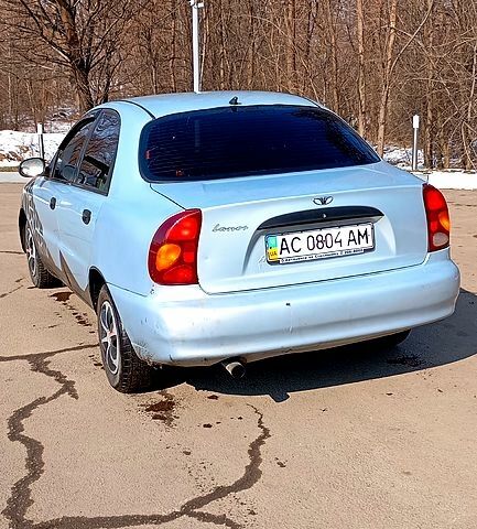 Дэу Ланос, объемом двигателя 15 л и пробегом 300 тыс. км за 1300 $, фото 1 на Automoto.ua