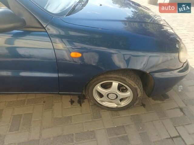 Дэу Ланос, объемом двигателя 1.6 л и пробегом 215 тыс. км за 2800 $, фото 9 на Automoto.ua