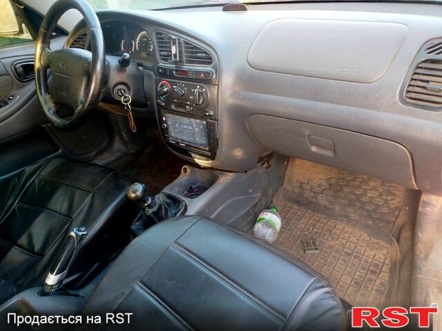 Деу Ланос, об'ємом двигуна 1.5 л та пробігом 120 тис. км за 800 $, фото 4 на Automoto.ua