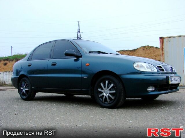 Дэу Ланос, объемом двигателя 1.5 л и пробегом 113 тыс. км за 2800 $, фото 5 на Automoto.ua