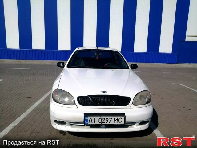 Дэу Ланос, объемом двигателя 15 л и пробегом 270 тыс. км за 2200 $, фото 8 на Automoto.ua