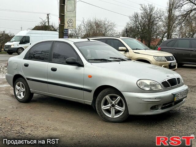 Дэу Ланос, объемом двигателя 1.5 л и пробегом 260 тыс. км за 1550 $, фото 8 на Automoto.ua
