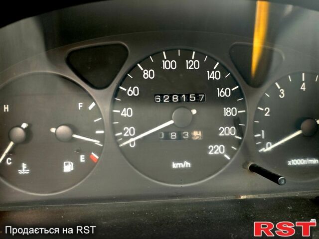 Дэу Ланос, объемом двигателя 1.5 л и пробегом 628 тыс. км за 1100 $, фото 4 на Automoto.ua