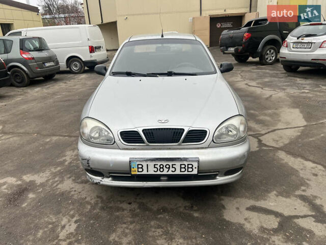 Деу Ланос, об'ємом двигуна 1.5 л та пробігом 315 тис. км за 1400 $, фото 1 на Automoto.ua