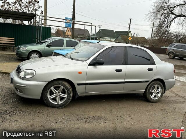Дэу Ланос, объемом двигателя 1.5 л и пробегом 260 тыс. км за 1550 $, фото 9 на Automoto.ua