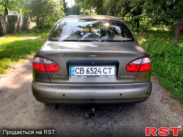 Дэу Ланос, объемом двигателя 1.5 л и пробегом 183 тыс. км за 2399 $, фото 4 на Automoto.ua