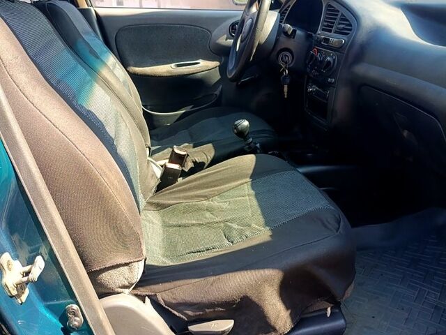 Дэу Ланос, объемом двигателя 1.5 л и пробегом 245 тыс. км за 1350 $, фото 6 на Automoto.ua