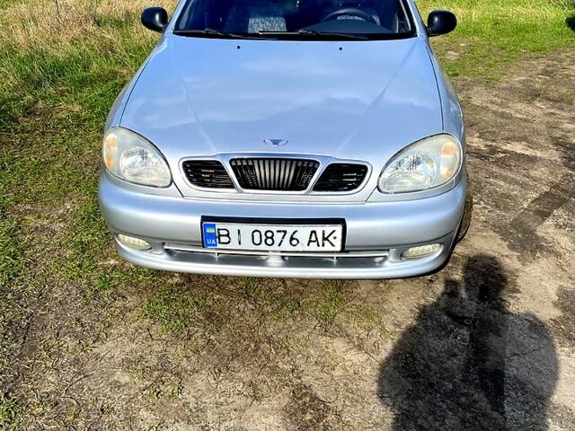 Дэу Ланос, объемом двигателя 1.5 л и пробегом 0 тыс. км за 2600 $, фото 1 на Automoto.ua