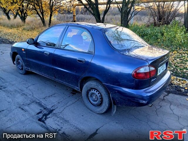 Дэу Ланос, объемом двигателя 1.5 л и пробегом 0 тыс. км за 1200 $, фото 4 на Automoto.ua