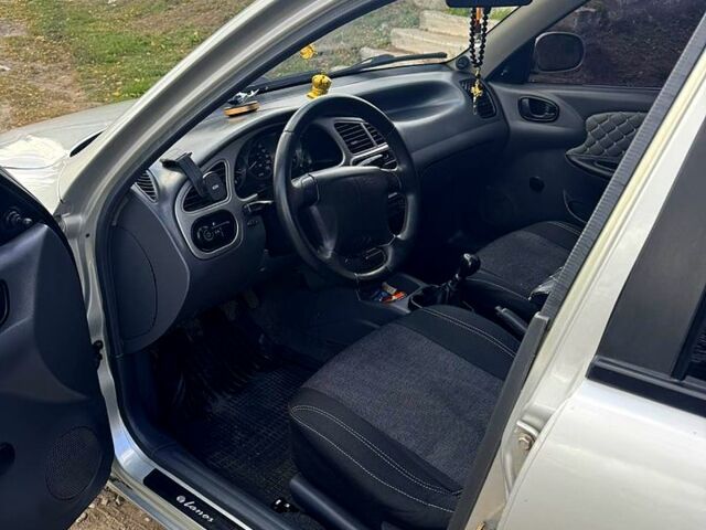 Дэу Ланос, объемом двигателя 1.5 л и пробегом 200 тыс. км за 3200 $, фото 3 на Automoto.ua