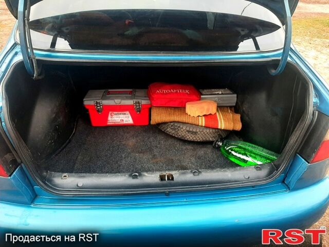 Дэу Ланос, объемом двигателя 1.6 л и пробегом 0 тыс. км за 1500 $, фото 3 на Automoto.ua