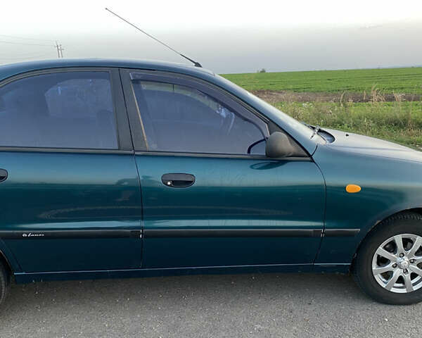 Дэу Ланос, объемом двигателя 1.5 л и пробегом 181 тыс. км за 1950 $, фото 5 на Automoto.ua