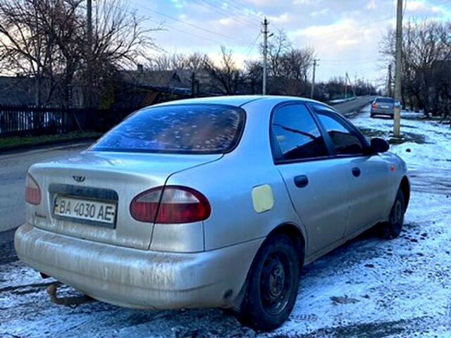 Дэу Ланос, объемом двигателя 15 л и пробегом 268 тыс. км за 1500 $, фото 2 на Automoto.ua