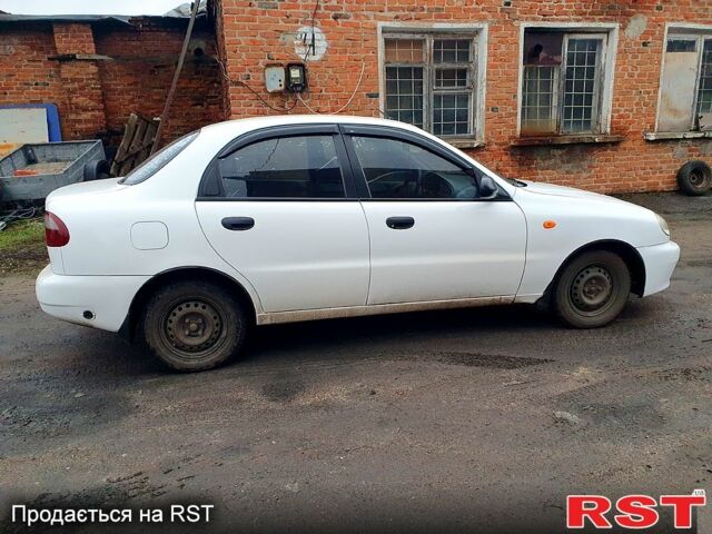 Дэу Ланос, объемом двигателя 1.5 л и пробегом 200 тыс. км за 2500 $, фото 5 на Automoto.ua