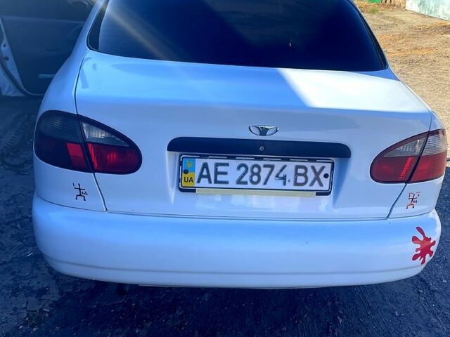 Дэу Ланос, объемом двигателя 1.5 л и пробегом 250 тыс. км за 2500 $, фото 5 на Automoto.ua