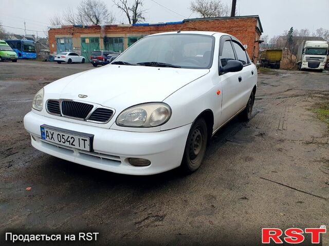 Дэу Ланос, объемом двигателя 1.5 л и пробегом 200 тыс. км за 2500 $, фото 10 на Automoto.ua