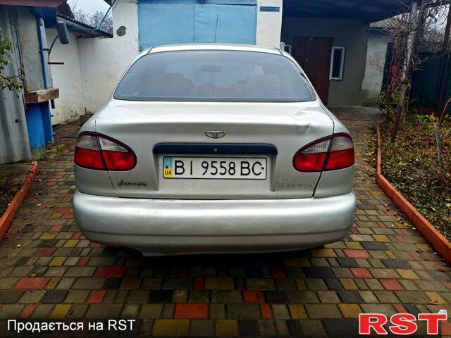 Дэу Ланос, объемом двигателя 1.5 л и пробегом 628 тыс. км за 1100 $, фото 1 на Automoto.ua