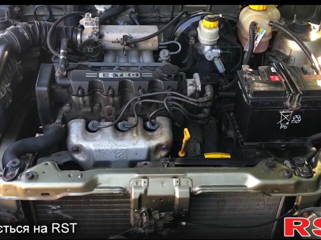 Дэу Ланос, объемом двигателя 1.5 л и пробегом 160 тыс. км за 1650 $, фото 3 на Automoto.ua