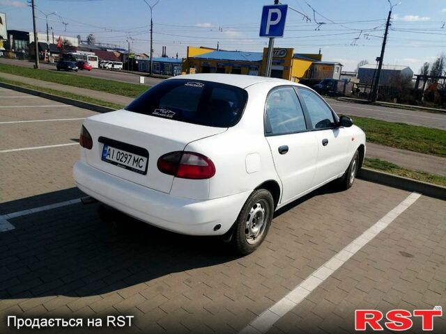 Дэу Ланос, объемом двигателя 15 л и пробегом 270 тыс. км за 2200 $, фото 2 на Automoto.ua